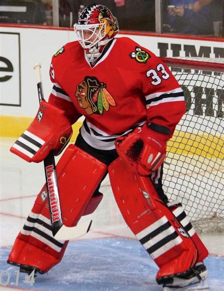 Scott Darling Biography, Age, Height, Wife, Net Worth, Family