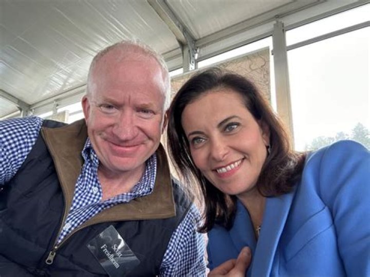 Scott J. Freidheim Biography, Age, Height, Wife, Net Worth, Family