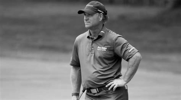 Scott McCarron Biography, Age, Height, Wife, Net Worth, Family