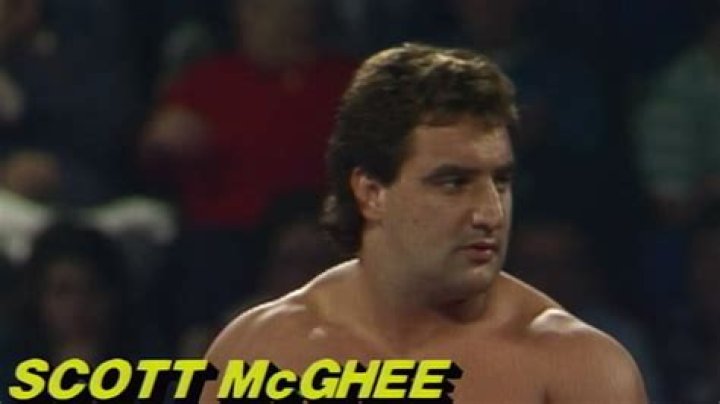 Scott McGhee Biography, Age, Height, Wife, Net Worth, Family