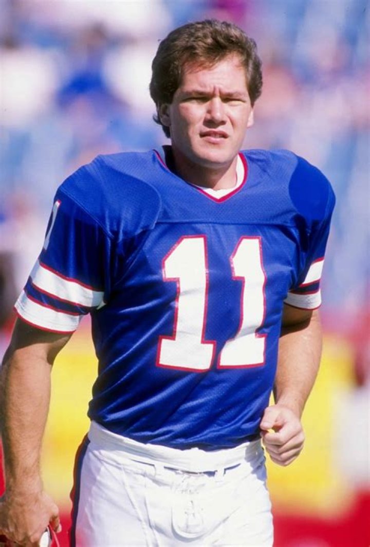 Scott Norwood Biography, Age, Height, Wife, Net Worth, Family