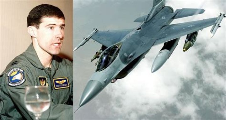 Scott O'Grady Biography, Age, Height, Wife, Net Worth, Family