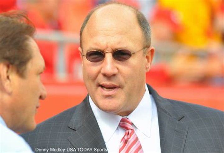 Scott Pioli Biography, Age, Height, Wife, Net Worth, Family