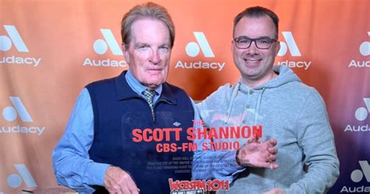 Scott Shannon Biography, Age, Height, Wife, Net Worth and Family
