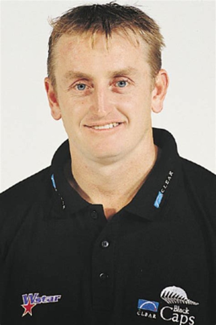 Scott Styris Biography, Age, Height, Wife, Net Worth, Family