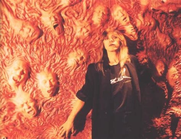 Screaming Mad George Biography, Age, Height, Wife, Net Worth, Family