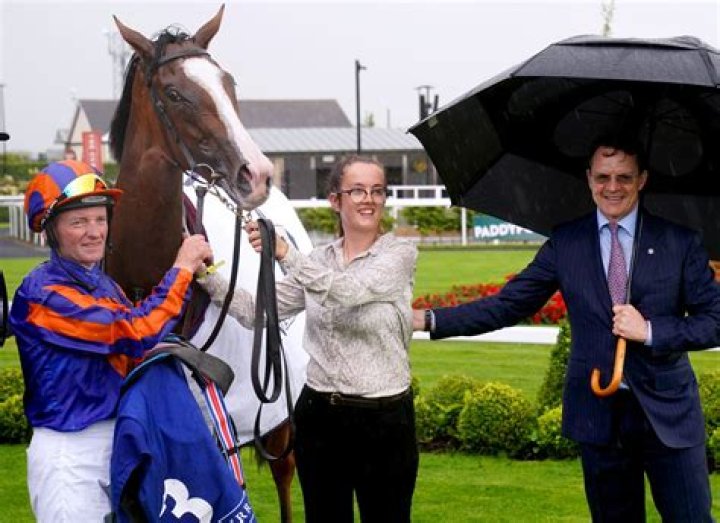 Seamie Heffernan Biography, Age, Height, Wife, Net Worth, Family