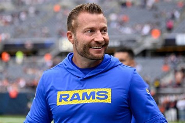 Sean McVay Biography, Age, Height, Wife, Net Worth, Family