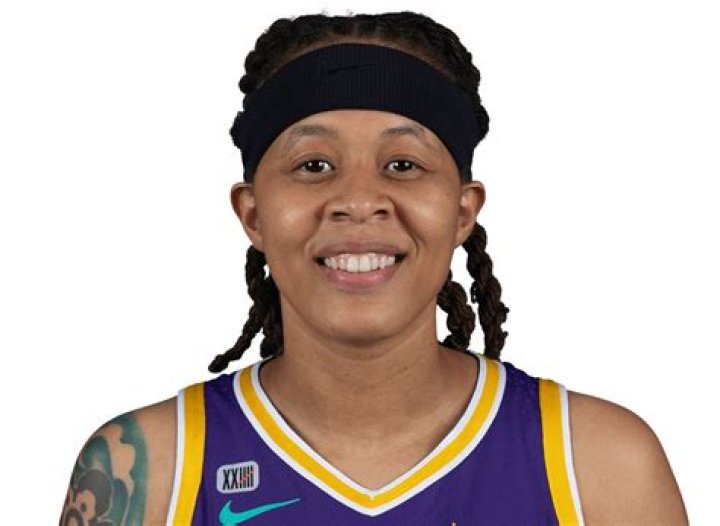 Seimone Augustus biografía, edad, altura, esposa, net worth, familia