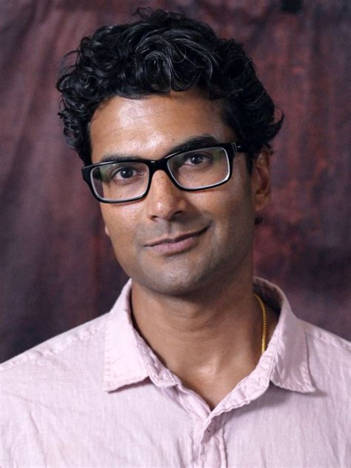 Sendhil Ramamurthy biografía, edad, altura, esposo, net worth, familia
