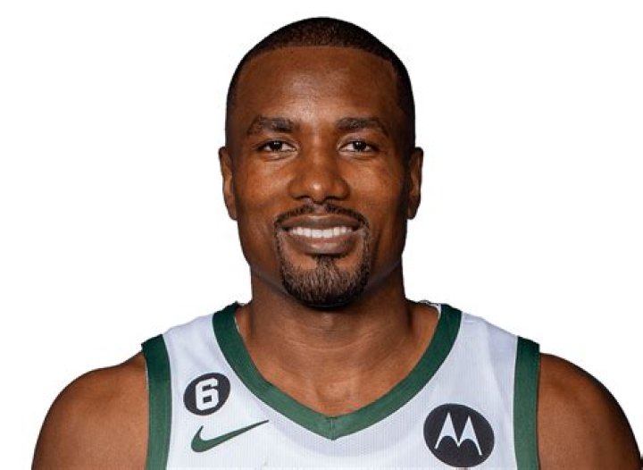 Serge Ibaka Biography, Age, Height, Wife, Net Worth, Family