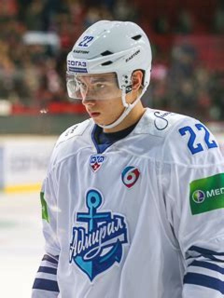 Sergei Barbashev Biography, Age, Height, Wife, Net Worth, Family