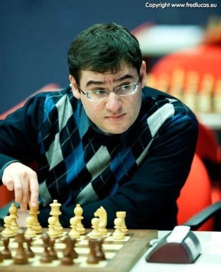 Sergei Movsesian Biography, Age, Height, Wife, Net Worth, Family