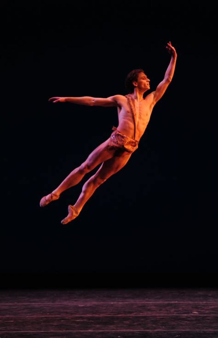 Sergei Polunin Biography, Age, Height, Wife, Net Worth, Family