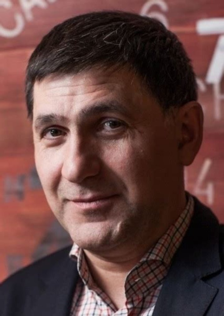 Sergei Puskepalis Biography, Age, Height, Wife, Net Worth, Family