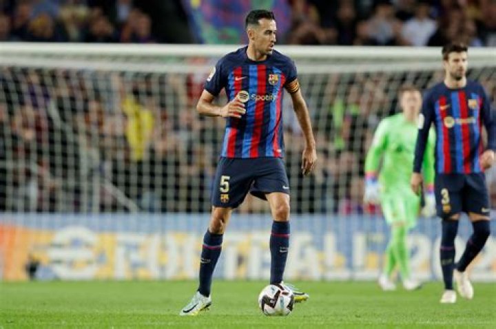 Sergio Busquets biografía, edad, altura, esposo, net worth, familia