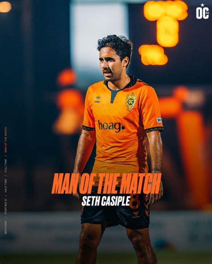 Seth Casiple Biography, Age, Height, Wife, Net Worth, Family