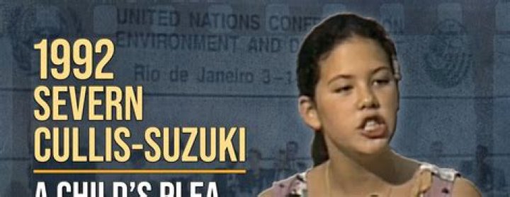 Severn Cullis-Suzuki Biography, Age, Height, Husband, Net Worth, Family