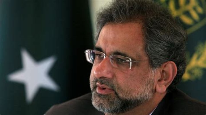 Shahid Khaqan Abbasi Biography, Age, Height, Wife, Net Worth, Family