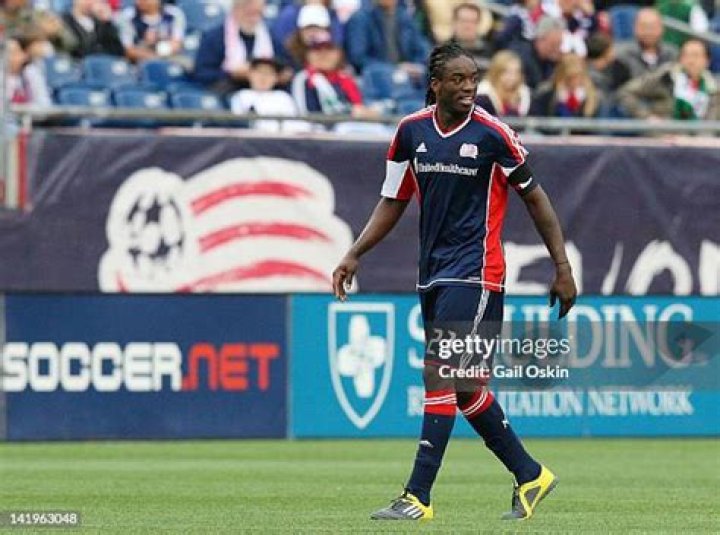 Shalrie Joseph Biography, Age, Height, Wife, Net Worth, Family