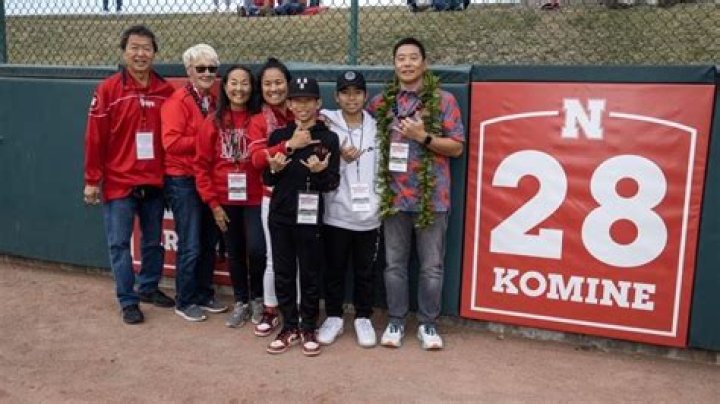 Shane Komine Biography, Age, Height, Wife, Net Worth, Family