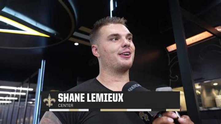 Shane Lemieux Biography, Age, Height, Wife, Net Worth, Family