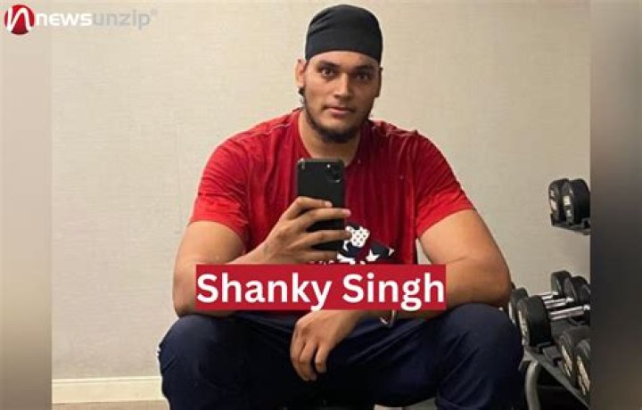 Shanky Singh Biography, Age, Height, Wife, Net Worth, Family
