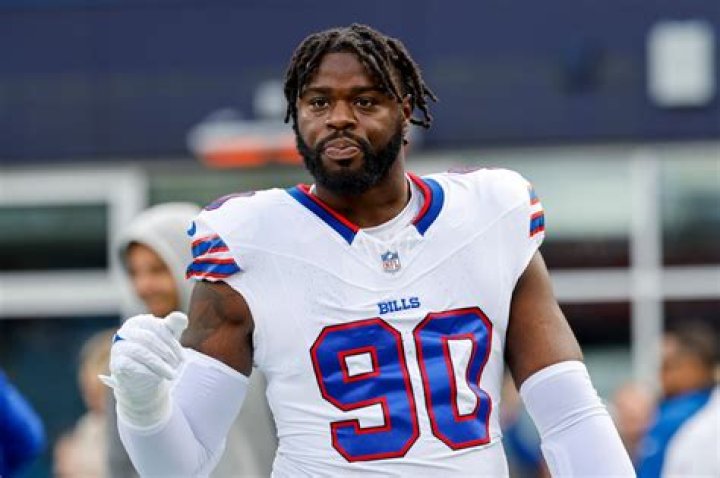 Shaq Lawson Biography, Age, Height, Wife, Net Worth, Family