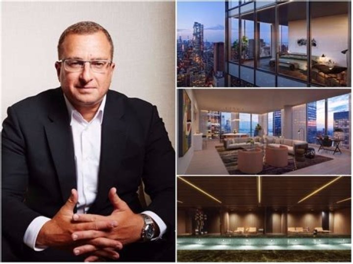 Sharif El-Gamal Biography, Age, Height, Wife, Net Worth, Family