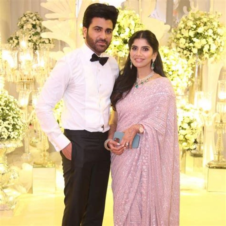 Sharwanand Biography, Age, Height, Wife, Net Worth, Family