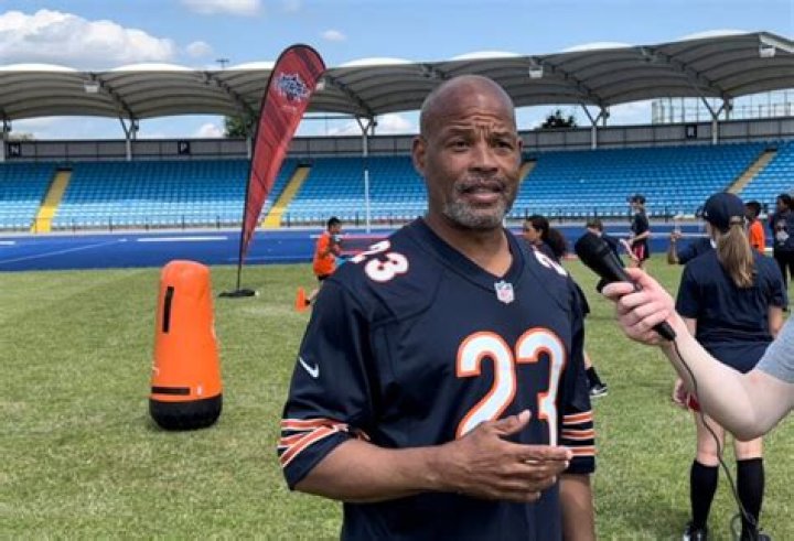 Shaun Gayle Biography, Age, Height, Wife, Net Worth, Family