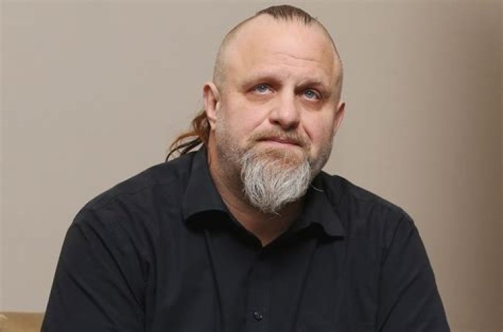 Shawn Crahan Biography, Age, Height, Wife, Net Worth, Family