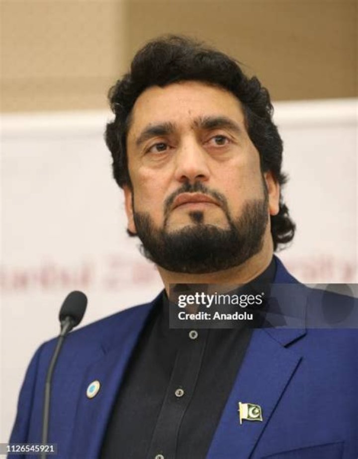 Shehryar Khan Afridi Biography, Age, Height, Wife, Net Worth, Family