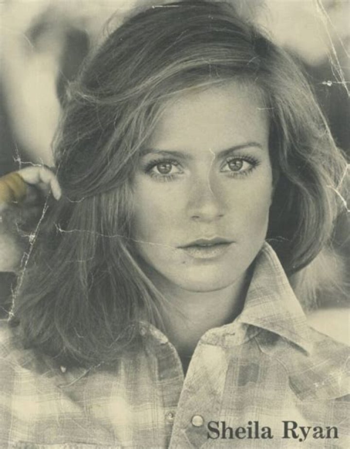 Sheila Ryan Biography, Age, Height, Husband, Net Worth, Family