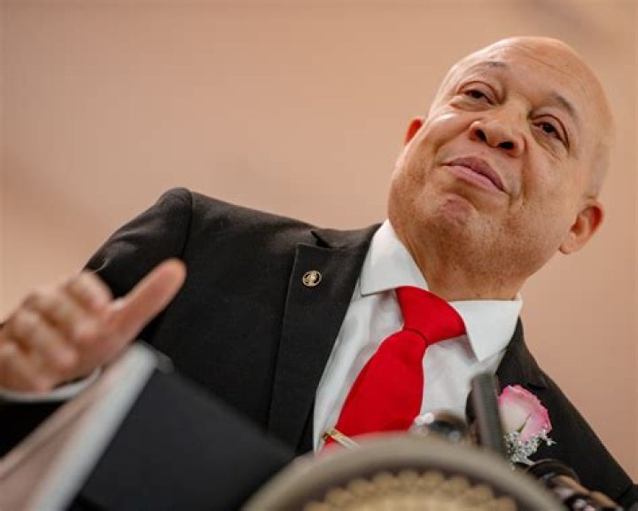 Sheldon Neeley Biography, Age, Height, Wife, Net Worth, Family