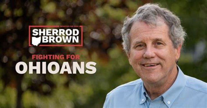 Sherrod Brown Biography, Age, Height, Wife, Net Worth, Family