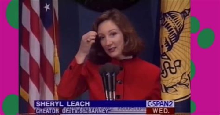 Sheryl Leach Biography, Age, Height, Net Worth, Family