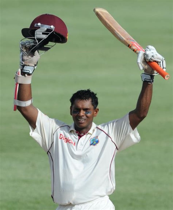 Shivnarine Chanderpaul Biography, Age, Height, Wife, Net Worth, Family