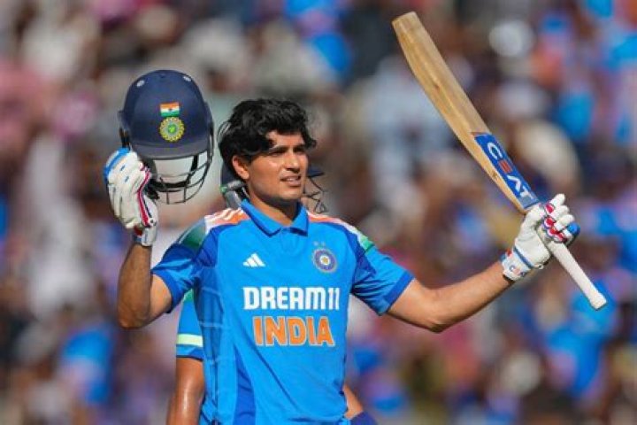 Shubman Gill Biography, Age, Height, Wife, Net Worth, Family