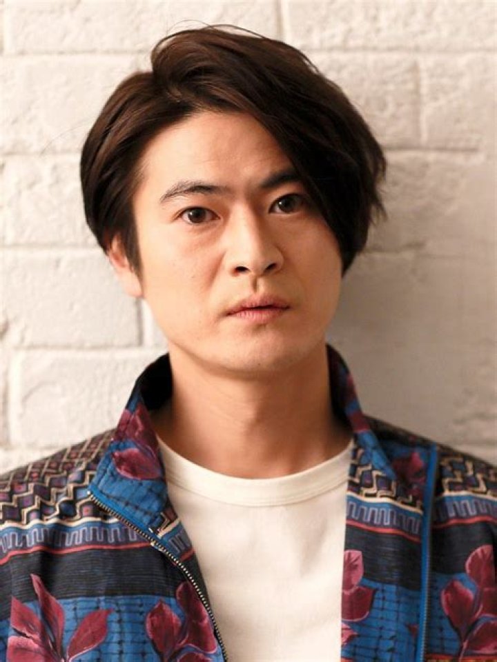 Shunsuke Kubozuka Biography, Age, Height, Wife, Net Worth, Family