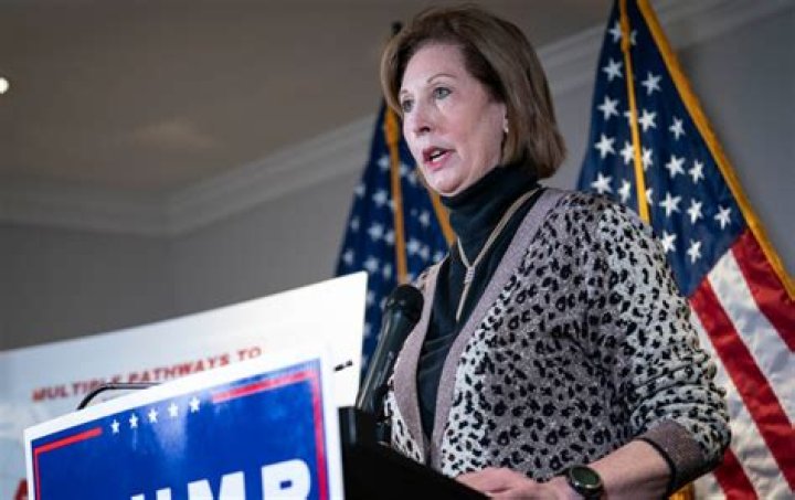 Sidney Powell Biography, Age, Height, Husband, Net Worth, Family