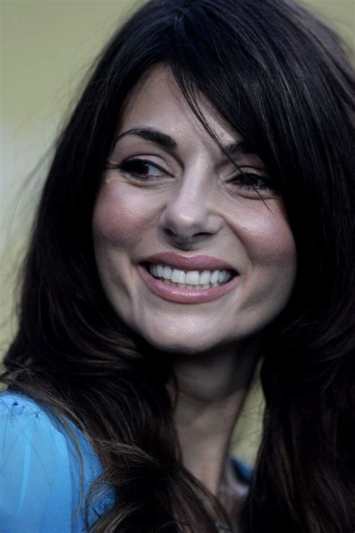 Silvia Colloca biografía, edad, altura, esposa, net worth, familia