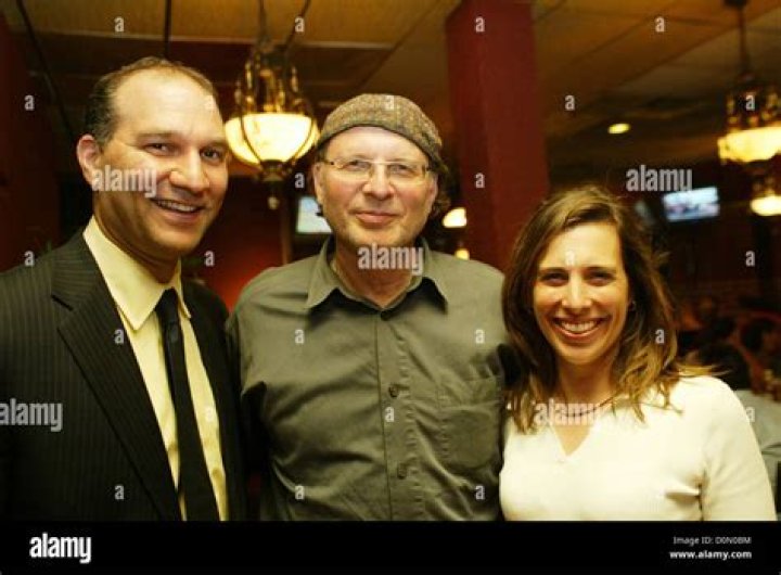 Simcha Jacobovici Biography, Age, Height, Wife, Net Worth, Family