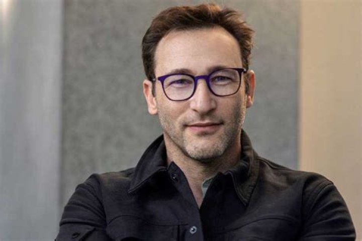 Simon Sinek Biography, Age, Height, Wife, Net Worth, Family