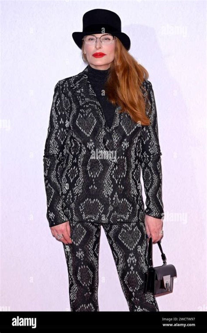 Simona Borioni Biography, Age, Height, Husband, Net Worth, Family