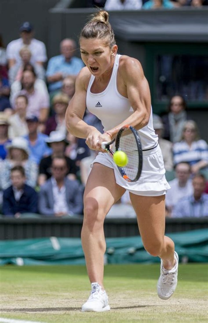 Simona Halep Biography, Age, Height, Husband, Net Worth, Family