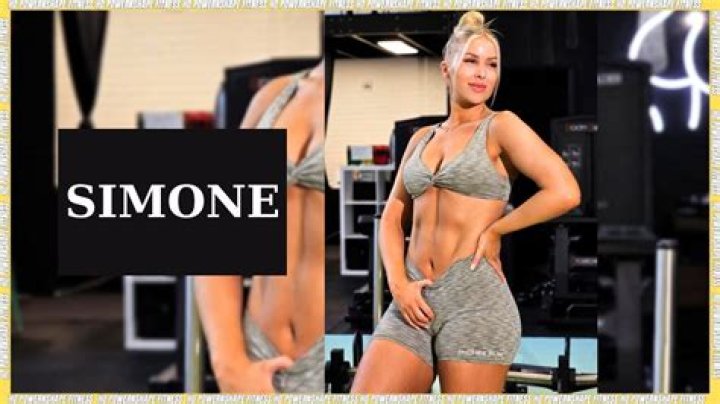 Simone Christensen Biography, Age, Height, Husband, Net Worth, Family