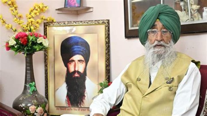 Simranjit Singh Mann Biography, Age, Height, Wife, Net Worth and Family