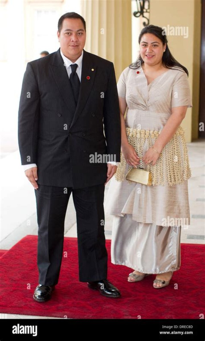 Sinaitakala Fakafanua Biography, Age, Height, Husband, Net Worth, Family