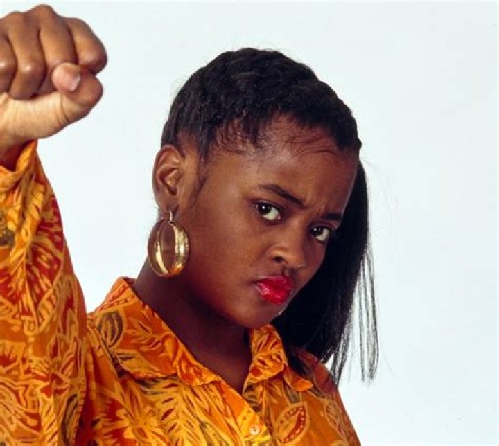 Sister Souljah Biography, Age, Height, Husband, Net Worth, Family